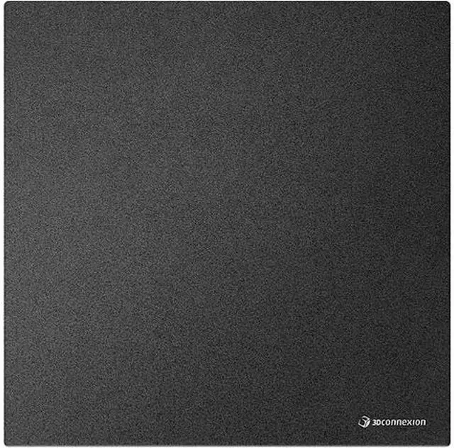 Main image of 3Dconnexion CadMouse Pad Compact - Textured