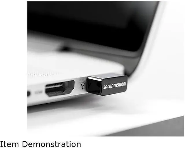 Alt view image 3 of 3 - 3Dconnexion Universal Receiver