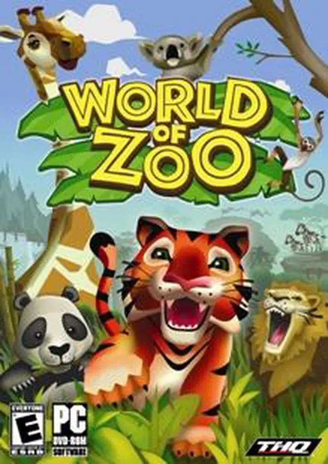 Main image of World of Zoo