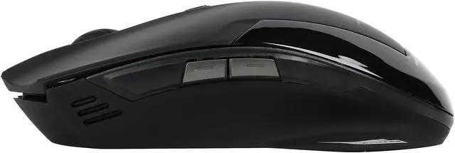 Alt view image 3 of 6 - E-Blue Mazer Type-R Wireless Gaming Mouse