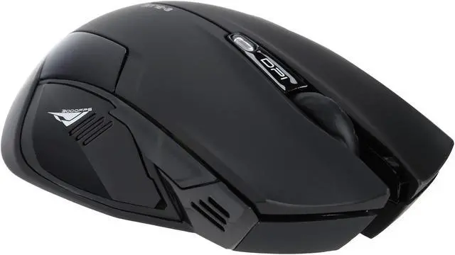 Alt view image 4 of 6 - E-Blue Mazer Type-R Wireless Gaming Mouse