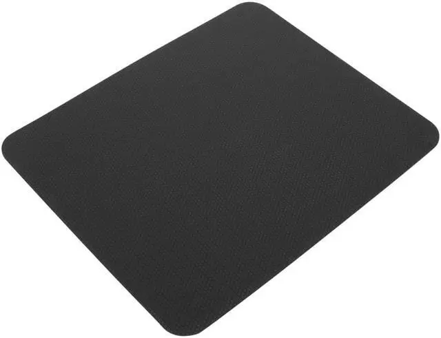 Alt view image 5 of 5 - Targus Ultraportable Antimicrobial Mouse Mat - 0.05" x 8.66" x 7.09" Dimension - Black - Rubber - Anti-slip - AWE820GL