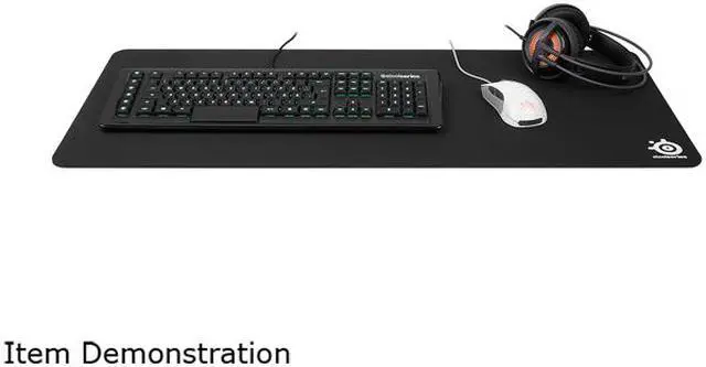 Alt view image 4 of 5 - Steelseries Qck Xxl