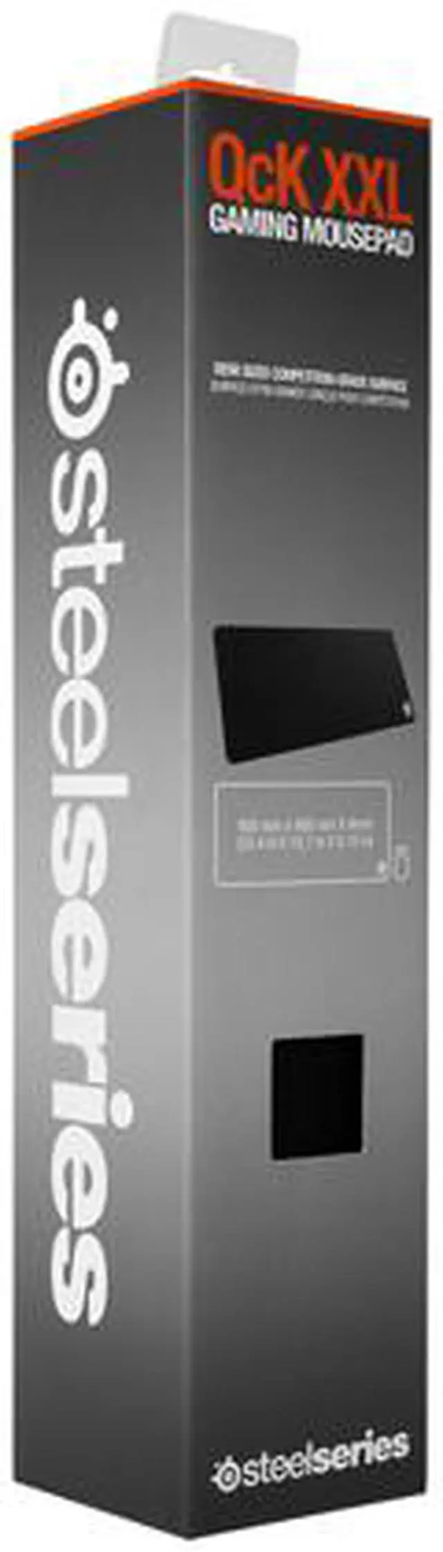 Alt view image 5 of 5 - Steelseries Qck Xxl
