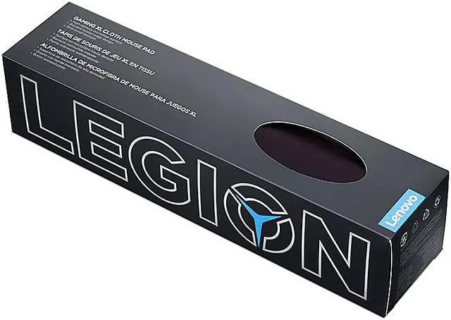 Alt view image 5 of 5 - Lenovo Legion Mouse Pad, For Gaming