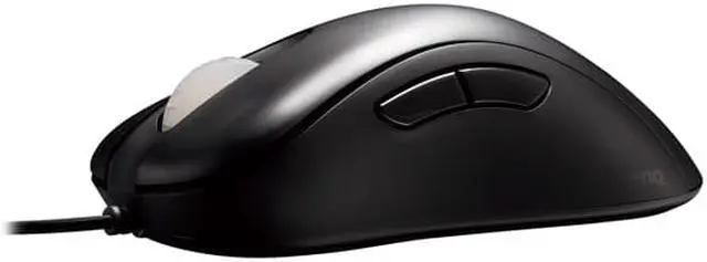 Alt view image 3 of 5 - BenQ ZOWIE EC1-A Gaming Mouse, Large Ergonomic Right-handed Design, Driverless, DPI / Hz / Lift-off Adjustable, 5 Buttons, 6 Feet cable