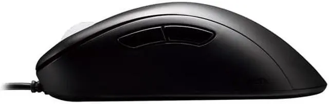 Alt view image 4 of 5 - BenQ ZOWIE EC1-A Gaming Mouse, Large Ergonomic Right-handed Design, Driverless, DPI / Hz / Lift-off Adjustable, 5 Buttons, 6 Feet cable