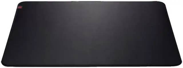 Alt view image 2 of 4 - BenQ ZOWIE P-SR Gaming Mouse Pad for Esports | Smooth Cloth | Consistent Glide | Stitched Edges | 100% Flat Rubber Base | Small Size