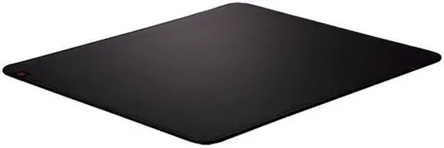 Alt view image 3 of 4 - BenQ ZOWIE P-SR Gaming Mouse Pad for Esports | Smooth Cloth | Consistent Glide | Stitched Edges | 100% Flat Rubber Base | Small Size