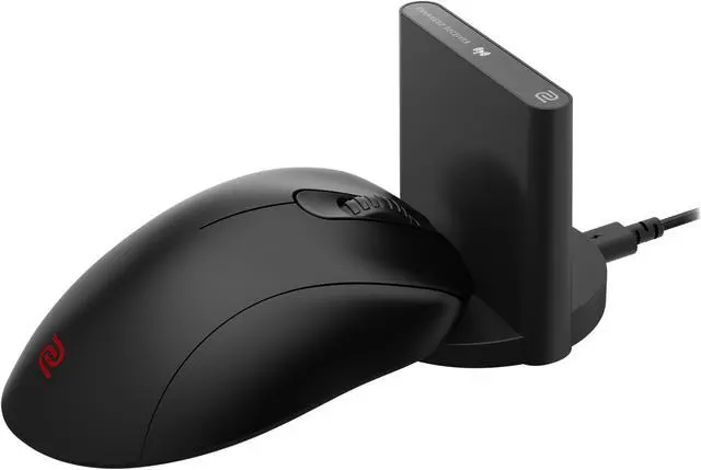 Alt view image 9 of 9 - Zowie EC3-CW Small Wireless Mouse