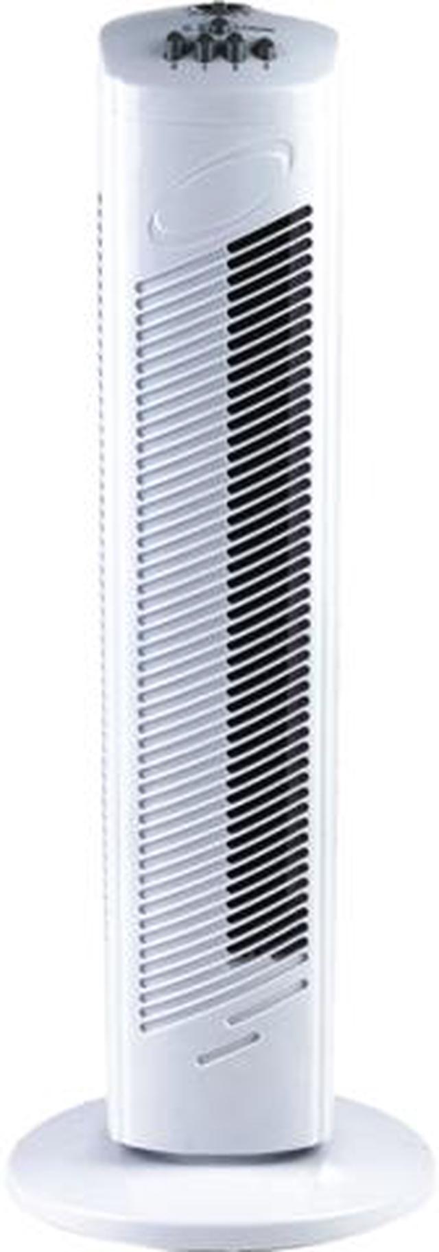 Royal Sovereign TFN-508 30 Tower Fan 90 Degreee Oscillation Area