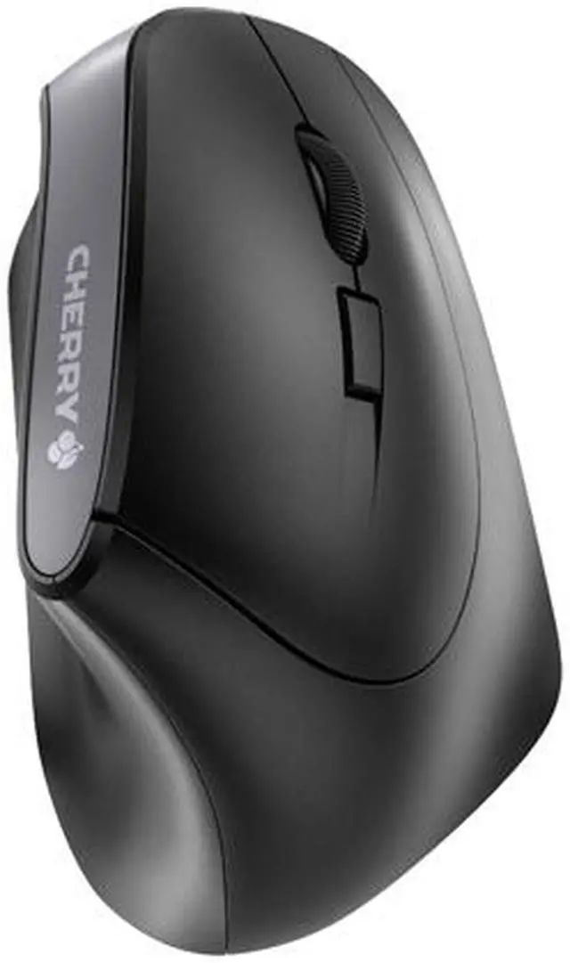 Alt view image 2 of 2 - Cherry MW JW-4500 Wireless Infrared Mouse Black