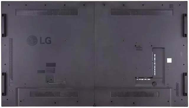 Alt view image 6 of 7 - LG 86UM3C-B UM3C Series 86" Ultra HD Commercial Display with Built-in Wi-Fi