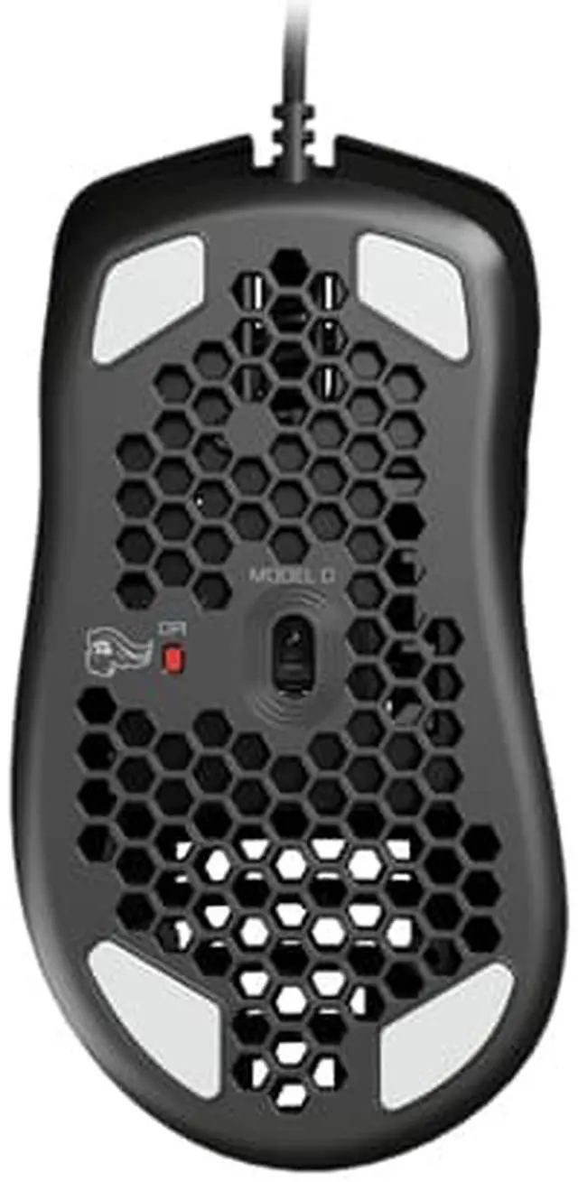 Alt view image 5 of 5 - Model D- Glossy Black