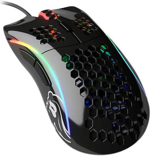 Main image of Model D- Glossy Black