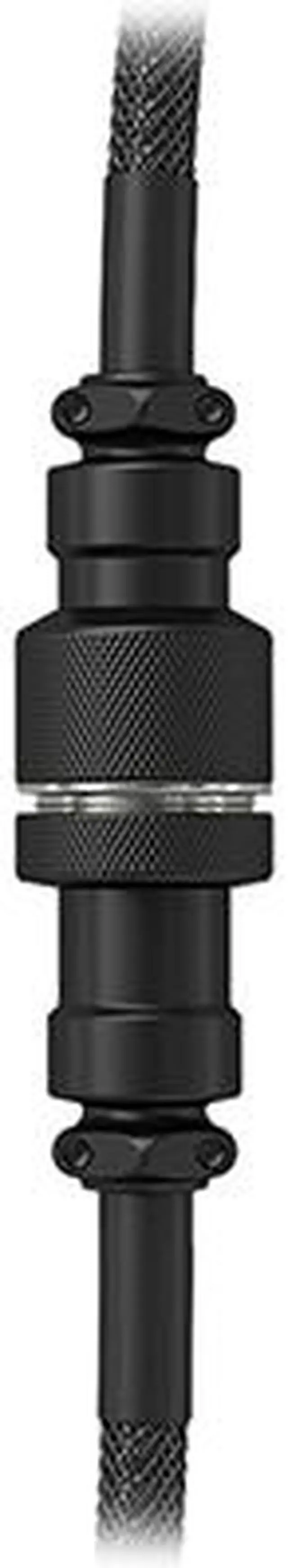 Alt view image 3 of 4 - Glorious USB-C Coiled Cable - Phantom