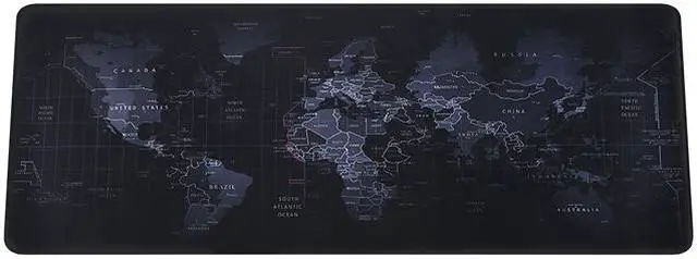 Main image of FirstPower Gaming Mouse Pad Large Size Desk Keyboard Mat 11.81x31.50inch Extra Large XL Size Anti-Slip Gaming Mouse Pad For PC Laptop Macbook