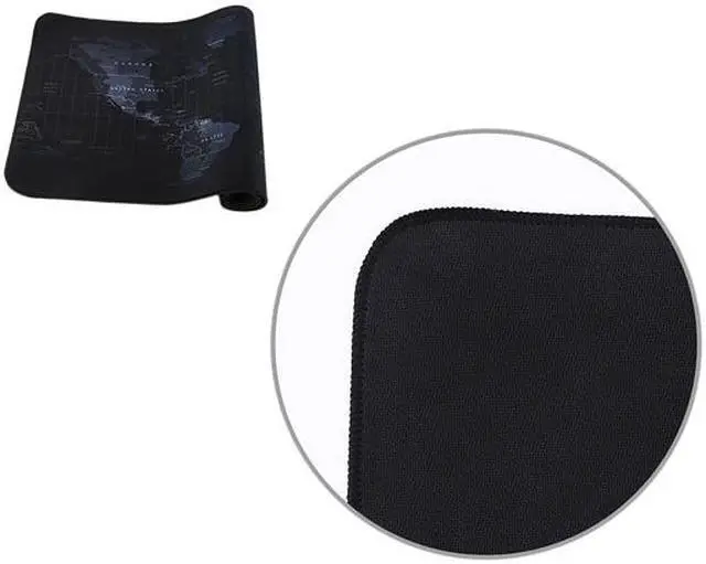 Alt view image 4 of 7 - FirstPower Gaming Mouse Pad Large Size Desk Keyboard Mat 11.81x31.50inch Extra Large XL Size Anti-Slip Gaming Mouse Pad For PC Laptop Macbook