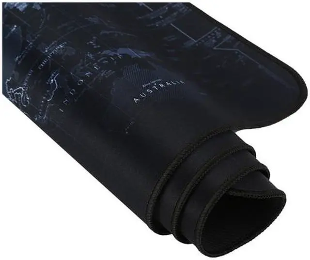 Alt view image 3 of 7 - FirstPower Gaming Mouse Pad Large Size Desk Keyboard Mat 11.81x31.50inch Extra Large XL Size Anti-Slip Gaming Mouse Pad For PC Laptop Macbook