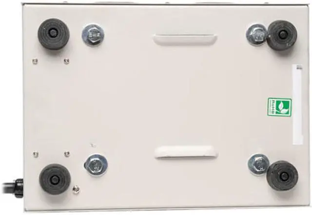 Alt view image 6 of 8 - Tripp Lite Isolation Transformer 1800W Medical Surge 120V 6 Outlet Taa Gsa