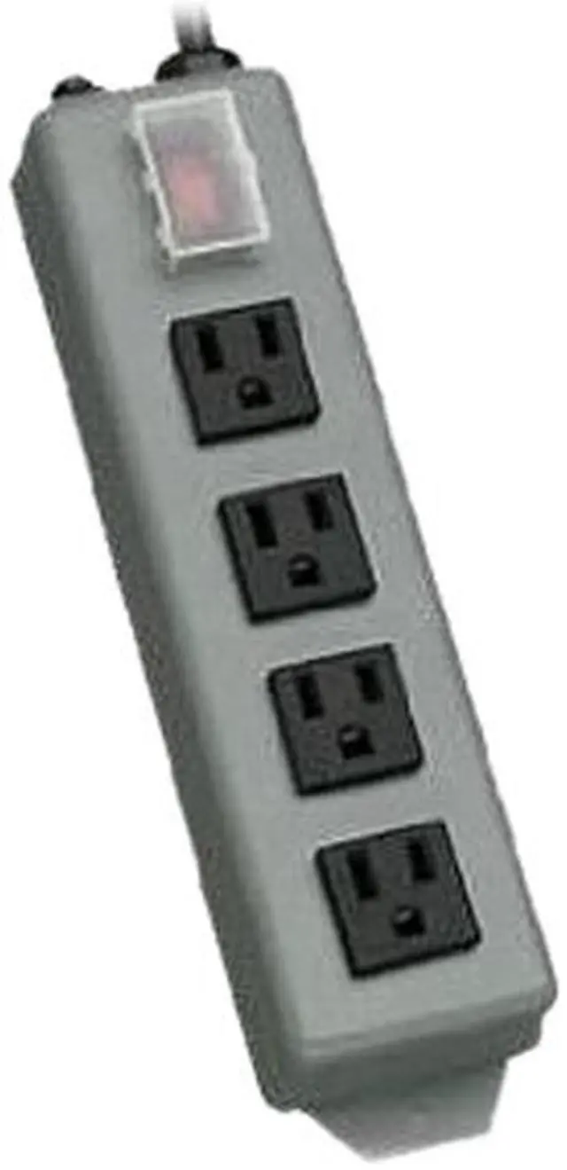 Main image of TRIPP LITE MASTER-POWER UL603CB-6 4 OUTLET INDUSTRIAL POWER STRIP