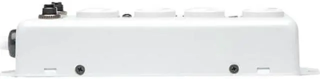 Alt view image 4 of 8 - Tripp Lite Medical-Grade Power Strip with 4 15A Hospital-Grade Outlets, 2 ft. Cord, For Patient-Care Vicinity – UL 1363A (PS-402-HG-OEM)