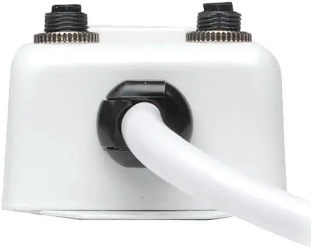 Alt view image 6 of 8 - Tripp Lite Medical-Grade Power Strip with 4 15A Hospital-Grade Outlets, 2 ft. Cord, For Patient-Care Vicinity – UL 1363A (PS-402-HG-OEM)