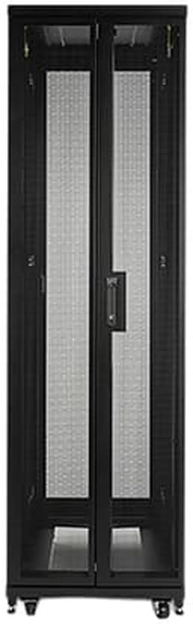 Alt view image 2 of 2 - Schneider Electric Ar2400 Netshelter Sv 42U 600Mm Wide X 1060Mm Deep Enclosure W/Black