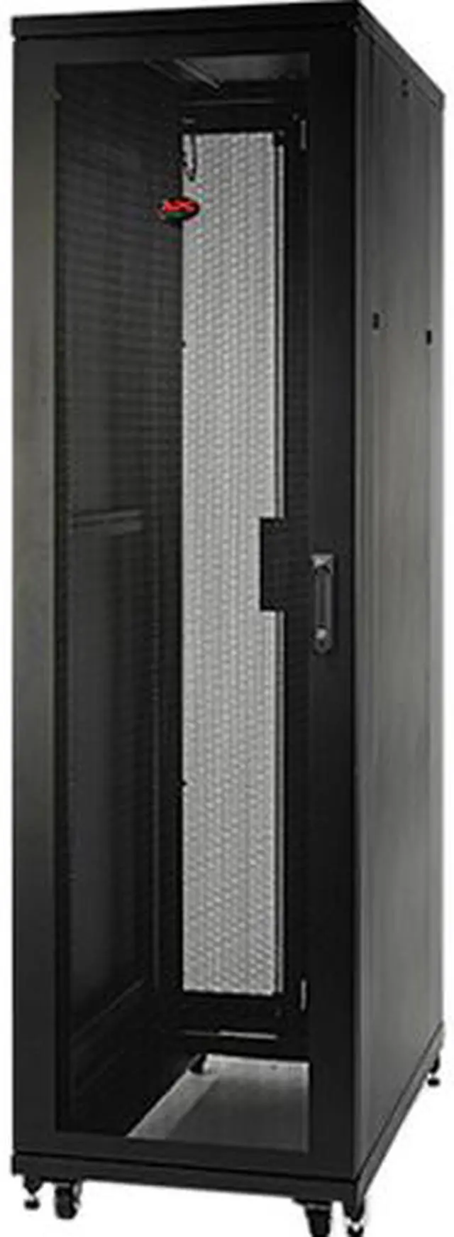 Main image of Schneider Electric Ar2400 Netshelter Sv 42U 600Mm Wide X 1060Mm Deep Enclosure W/Black