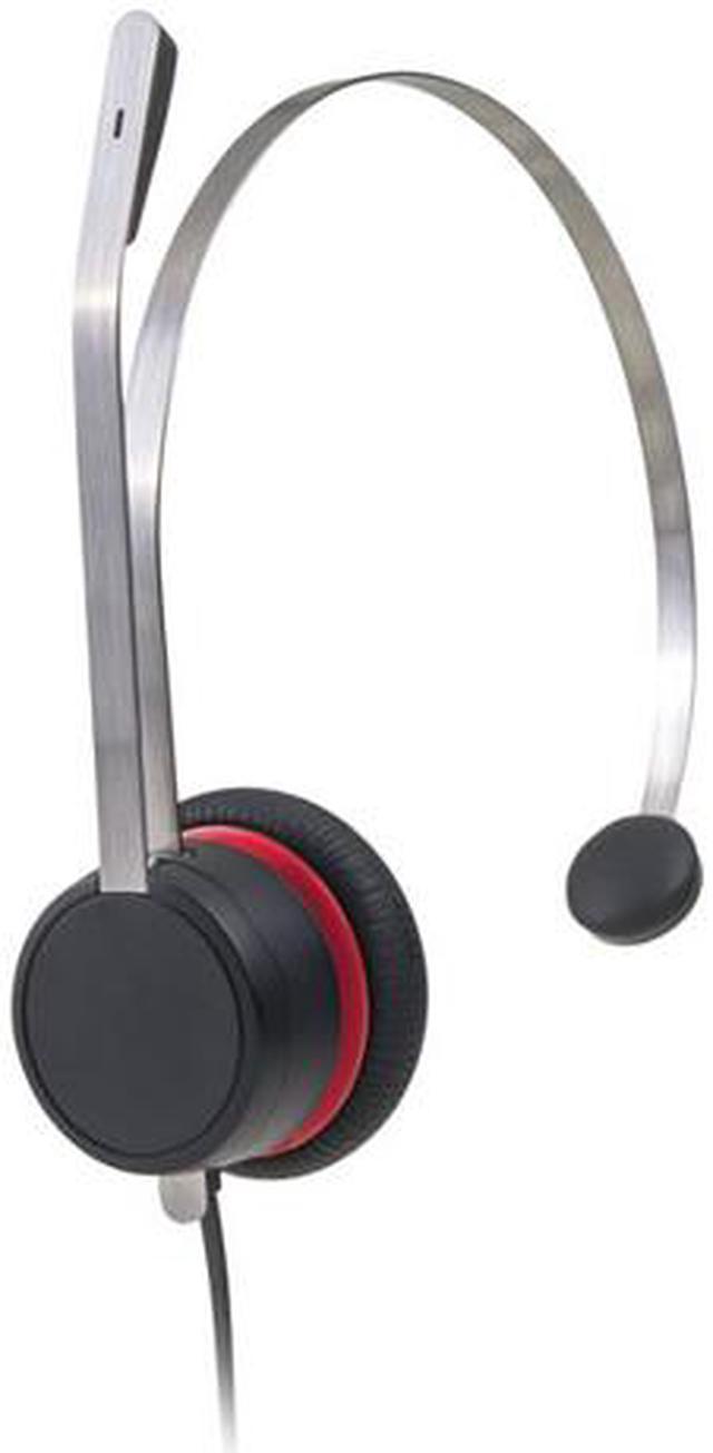 Avaya 700514053 Avaya L139 Headset Leather Qd Mono Product