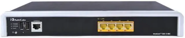 Main image of AudioCodes - M500L-ESBC - Mediant 500L Enterprise Session Border Controller (E-SBC)
