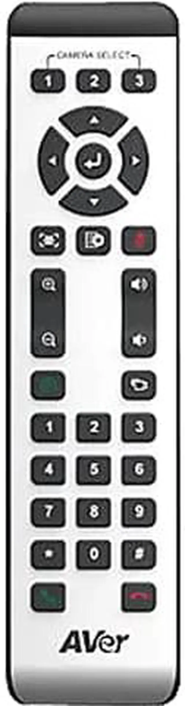 Main image of AVer VC5xx CAM5xx Remote Control