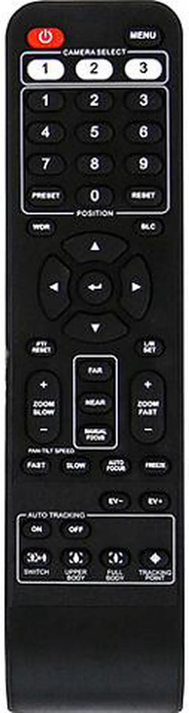 Main image of AVer Remote Control - For Camera