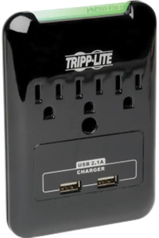 Main image of 3OUT SRG PRTCTR W 2 USB