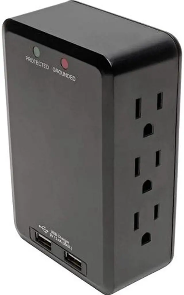 Main image of DIRECT 6OUT 2USB SURGE
