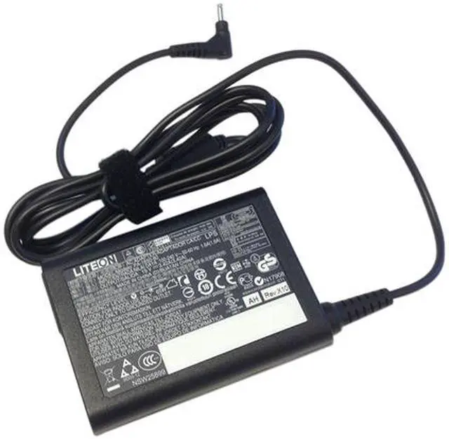 Alt view image 2 of 2 - Acer AC Adapter - 120 V AC, 230 V AC Input