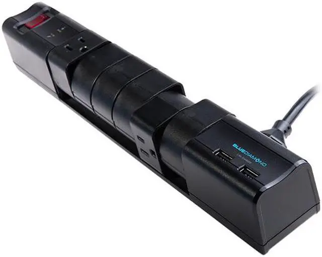 Alt view image 2 of 5 - BlueDiamond Defend Flex + Charge, 6.0 Feet