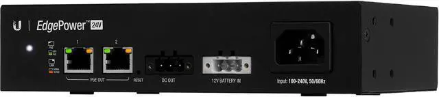 Main image of Ubiquiti Networks - EP-24V-72W - Ubiquiti EdgePower Power Module - 72 W - 120 V AC, 230 V AC