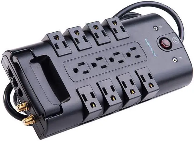 Main image of Defend Flex 12 Surge Protector   - 8ft