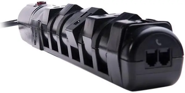 Alt view image 2 of 4 - Defend Flex 8 Surge Protector   - 6ft