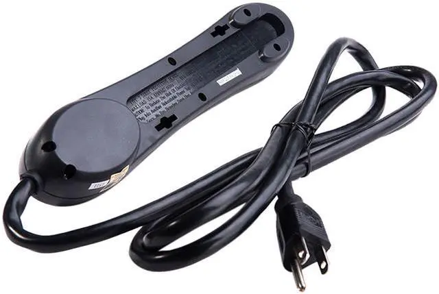 Alt view image 2 of 4 - BlueDiamond BB-30TC-1B, Defend Basic Surge Protector, 6.0 Feet