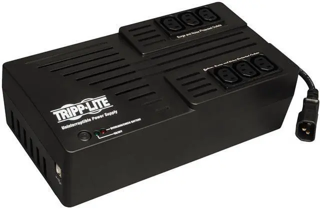Main image of UPS INT 550VA 300W BACK UP AVR