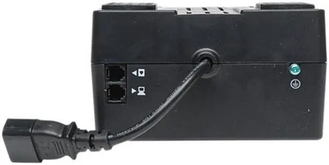 Alt view image 2 of 10 - UPS INT 550VA 300W BACK UP AVR