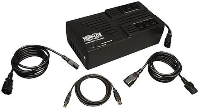 Alt view image 10 of 10 - UPS INT 550VA 300W BACK UP AVR