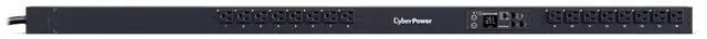 Alt view image 13 of 14 - CyberPower PDU41116 Single Phase 100 - 120 VAC 15A Switched