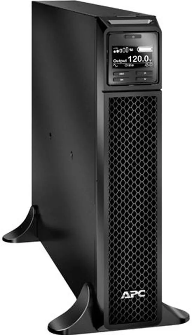 Main image of APC SRT3000XLA Smart-UPS SRT 3000VA 120V