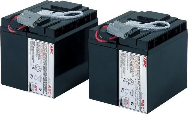 Main image of Abc Ups Replacement Battery Rbc 55