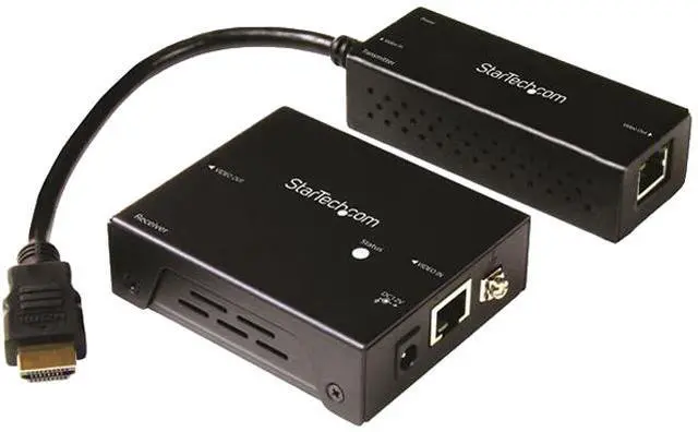 Main image of HDMI OVER CAT5 HDBASET EXTENDER