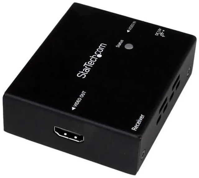 Alt view image 4 of 4 - HDMI OVER CAT5 HDBASET EXTENDER