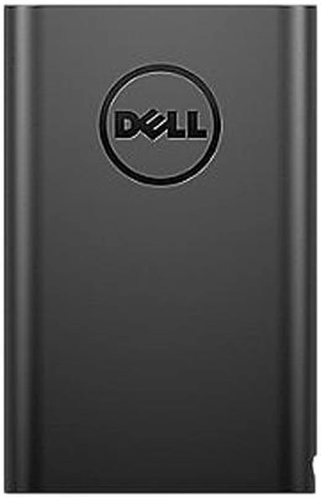 Alt view image 2 of 3 - Dell - 451-BBVQ - Dell-IMSourcing Power Companion (12,000 mAh) USB-C - PW7015MC - For Notebook, USB Device, Mobile Device, Smartphone, Tablet PC - 12000 mAh - 5 V DC Output - 2 x - Black